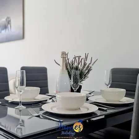 Апартаменты Punta Prima Family With Pool Pp33