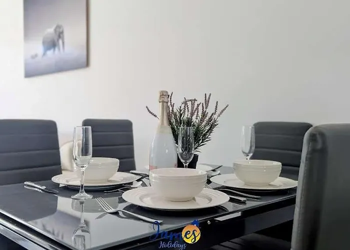 Апартаменты Punta Prima Family With Pool Pp33