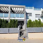 Apartment Punta Prima Family With Pool Pp33 Torrevieja
