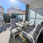 Apartment Punta Prima Family With Pool Pp33 *